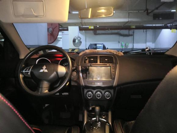 [杭州·浙A] 二手三菱劲炫ASX2016款 2.0L CVT两驱卓越版