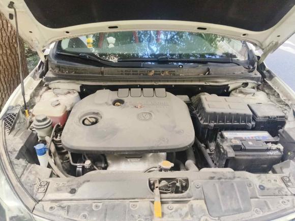 [上海·浙D] 二手长安逸动XT2016款 1.6L 自动俊酷型