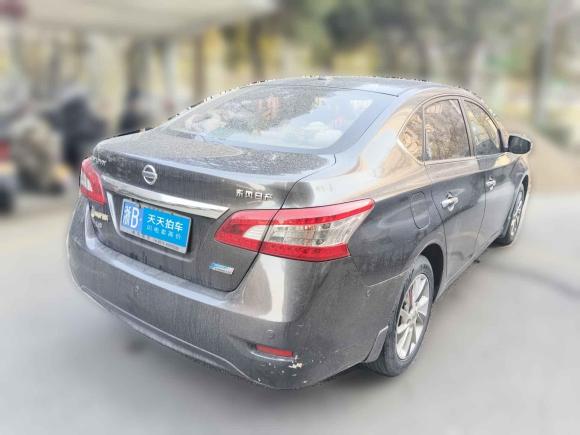 [宁波·浙B] 二手日产轩逸2012款 1.8XL CVT豪华版