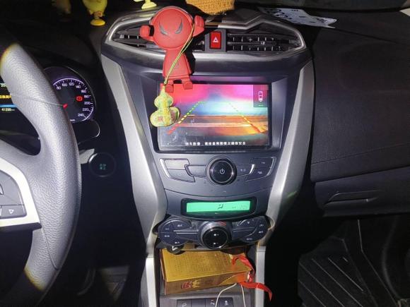 [金华·浙G] 二手比亚迪元2017款 1.5L 自动酷炫互联型