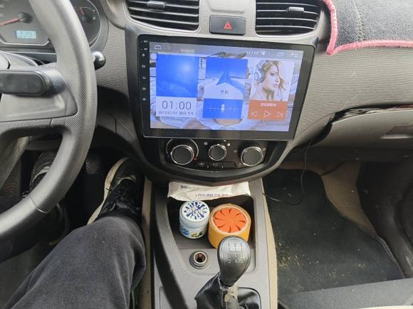 [合肥·皖A] 二手五菱汽车五菱宏光2014款 1.5L S标准型