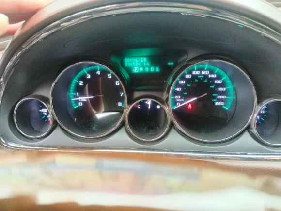 [杭州·浙A] 二手别克昂科雷2014款 3.6L 四驱智享旗舰型