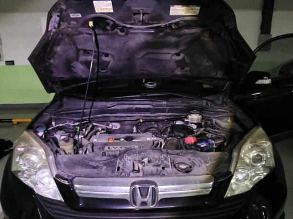 [杭州·浙A] 二手本田本田CR-V2007款 2.4L 自动四驱豪华版