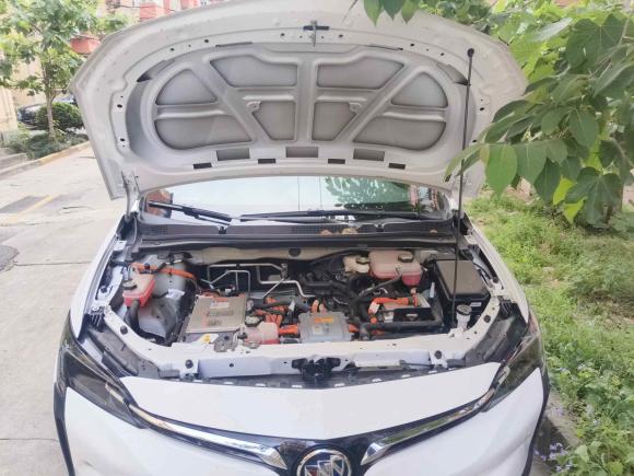 [上海·沪B] 二手别克微蓝62024款 450km 出行版