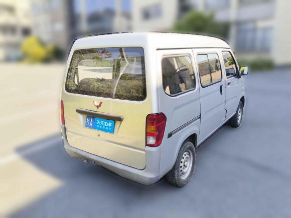 [杭州·桂A] 二手五菱汽车五菱之光2020款 1.2L 实用型 国VI LSI