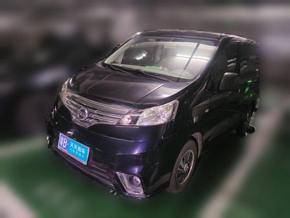 [杭州·粤B] 二手日产日产NV2002014款 1.6L CVT尊享型 国IV