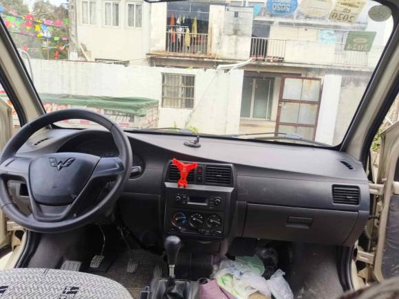 [温州·浙C] 二手五菱汽车五菱荣光2017款 1.5L 加长基本型