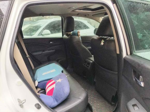 [西安·陕A] 二手本田本田CR-V2016款 2.0L 两驱都市版