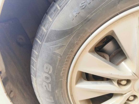 [南昌·赣A] 二手现代悦动2018款 1.6L 自动悦目版GL 国VI