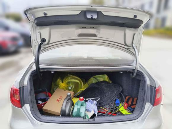 [南通·苏F] 二手大众速腾2012款 1.6L 手动舒适型