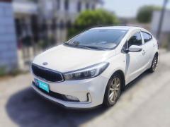 [上海·沪C] 起亚起亚K32016款 1.6L 自动GLS