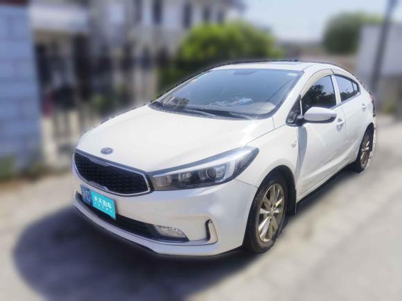 起亞起亞K32016款 1.6L 自動(dòng)GLS「上海二手車」「天天拍車」