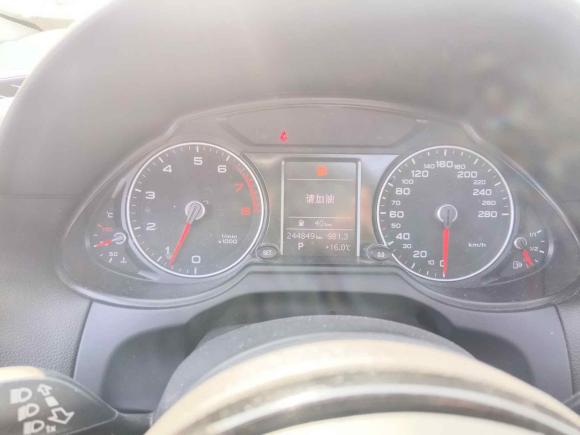 [南昌·赣M] 二手奥迪奥迪Q52013款 40 TFSI 技术型