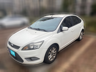 福特福克斯2013款 两厢经典 1.8L 手动基本型