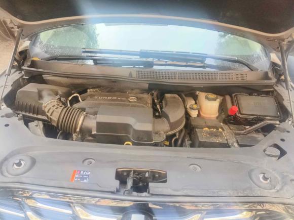 [上海·沪B] 二手别克别克GL82023款 ES陆尊 尊享型