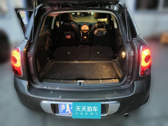 [上海·沪A] 二手MINIMINI COUNTRYMAN2011款 1.6L COOPER Fun
