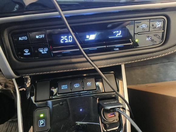 [深圳·粤B] 二手丰田卡罗拉双擎E+2020款 1.8L E-CVT舒适版