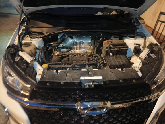 [青岛·鲁B] 二手奇瑞瑞虎32020款 百万全球版 1.5L 手动时尚型