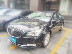 [常州·苏D] 别克君越2013款 2.4L SIDI领先舒适型