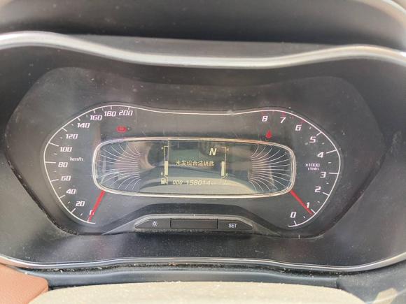 [青岛·鲁U] 二手宝骏宝骏5102017款 1.5L 自动豪华型