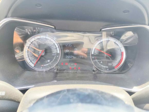 [南通·苏F] 二手众泰众泰T5002018款 1.5T 自动尊享型