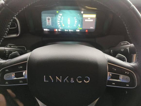 [广州·粤A] 二手领克领克01 EM-P2019款 1.5T PHEV 劲Pro 国VI