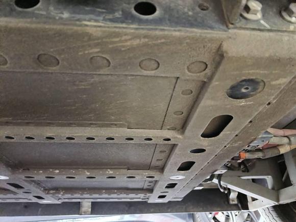 [常州·苏D] 二手福田智蓝精灵E72022款 标准型38.64kWh