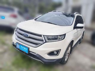 福特锐界2016款 EcoBoost 245 两驱豪锐型 7座「深圳二手车」「天天拍车」