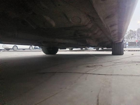 [西安·陕U] 二手丰田YARiS L 致享2017款 1.5E CVT魅动版