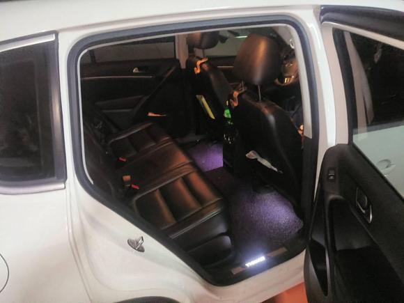 [宁波·浙B] 二手大众途观2015款 1.8TSI 自动两驱豪华型
