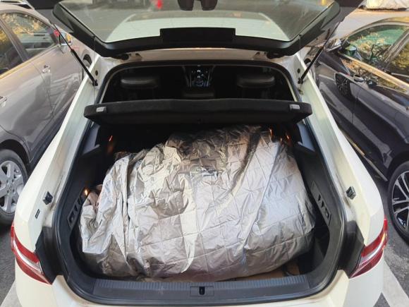 [上海·苏F] 二手斯柯达速派2016款 TSI330 DSG智行版