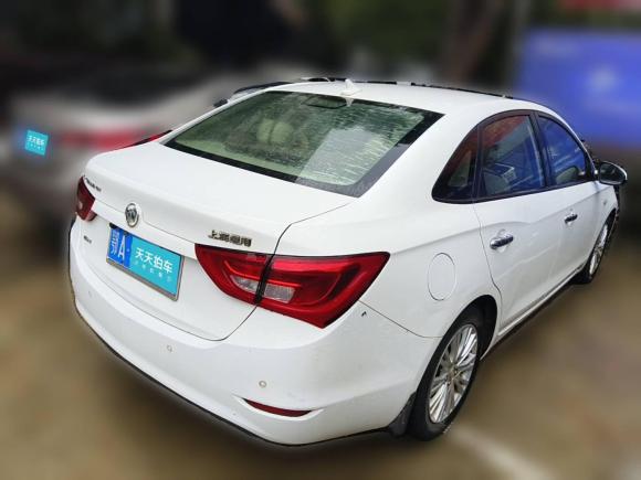 [武汉·鄂A] 二手别克英朗2015款 15N 手动精英型