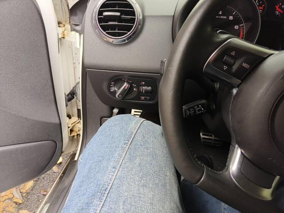 [杭州·浙A] 二手奥迪奥迪TT2008款 TT Coupe 2.0TFSI