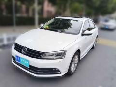 [合肥·皖A] 大众速腾2015款 1.6L 自动舒适型