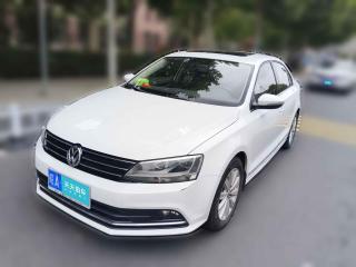 大众速腾2015款 1.6L 自动舒适型「合肥二手车」「天天拍车」