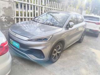 比亚迪元PLUS2022款 430KM 尊贵型