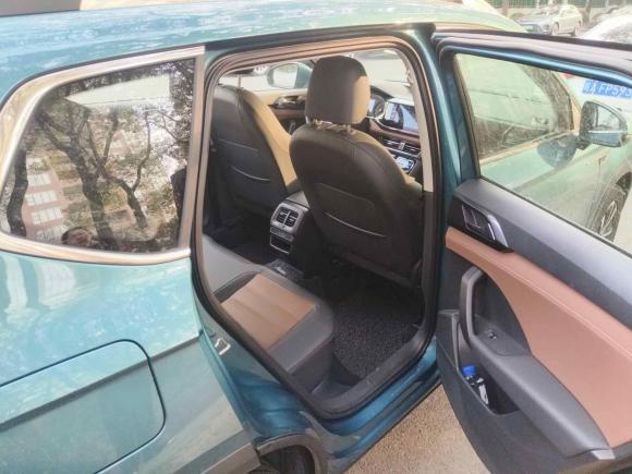 [上海·沪D] 二手大众途岳2021款 330TSI 四驱豪华版PLUS