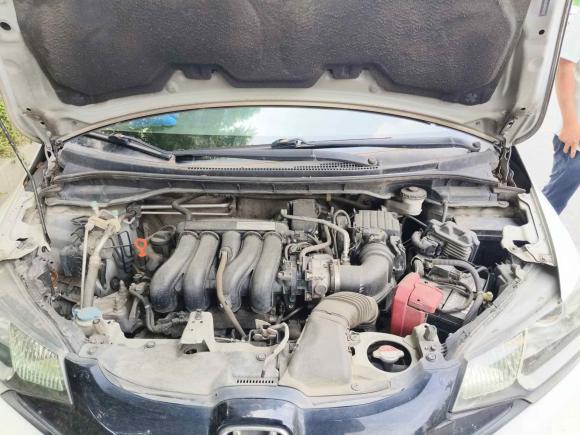 [成都·川A] 二手本田飞度2014款 1.5L LX CVT舒适型