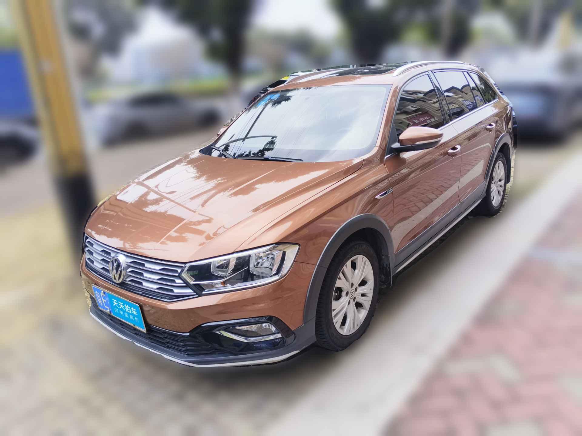 [佛山·粤E] 大众C-TREK蔚领2017款 230TSI DSG舒适型