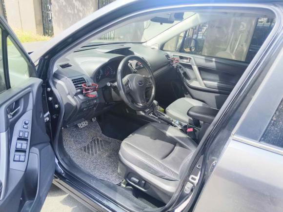 [苏州·苏E] 二手斯巴鲁森林人2013款 2.0i 自动豪华导航版