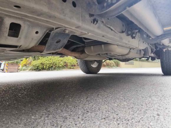 [杭州·浙A] 二手长城炮2020款 2.0T越野版自动汽油四驱进阶版GW4C20B