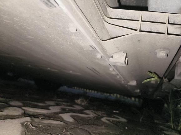 [温州·浙C] 二手威马汽车威马E.52021款 400 即客行