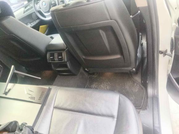 [深圳·粤L] 二手宝马宝马X42014款 xDrive28i 领先型