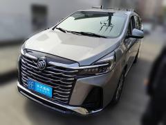 [上海·沪F] 别克别克GL82023款 陆上公务舱 舒适型