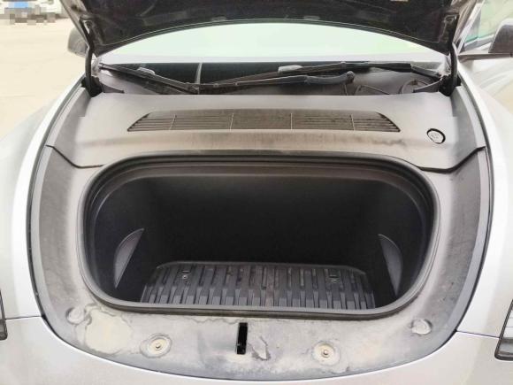 [西安·陕A] 二手特斯拉Model Y2022款 后轮驱动版