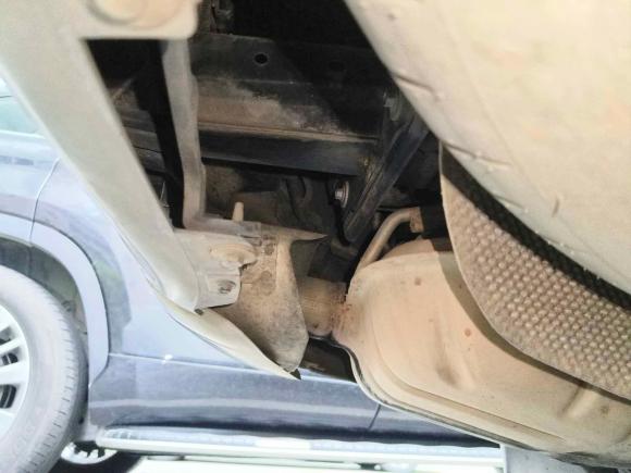 [深圳·粤B] 二手福特锐界2016款 EcoBoost 245 两驱精锐型 5座