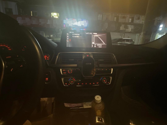 [宁波·浙B] 二手宝马宝马3系2018款 320Li 时尚型