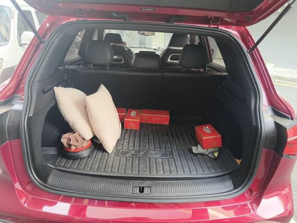 [深圳·陕F] 二手名爵名爵HS2019款 20T 自动两驱Trophy超跑版 国VI