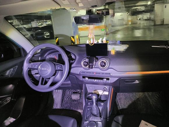 [济南·鲁A] 二手奥迪奥迪Q2L2021款 35 TFSI 时尚动感型