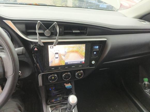 [上海·苏D] 二手丰田雷凌2018款 185T CVT豪华版